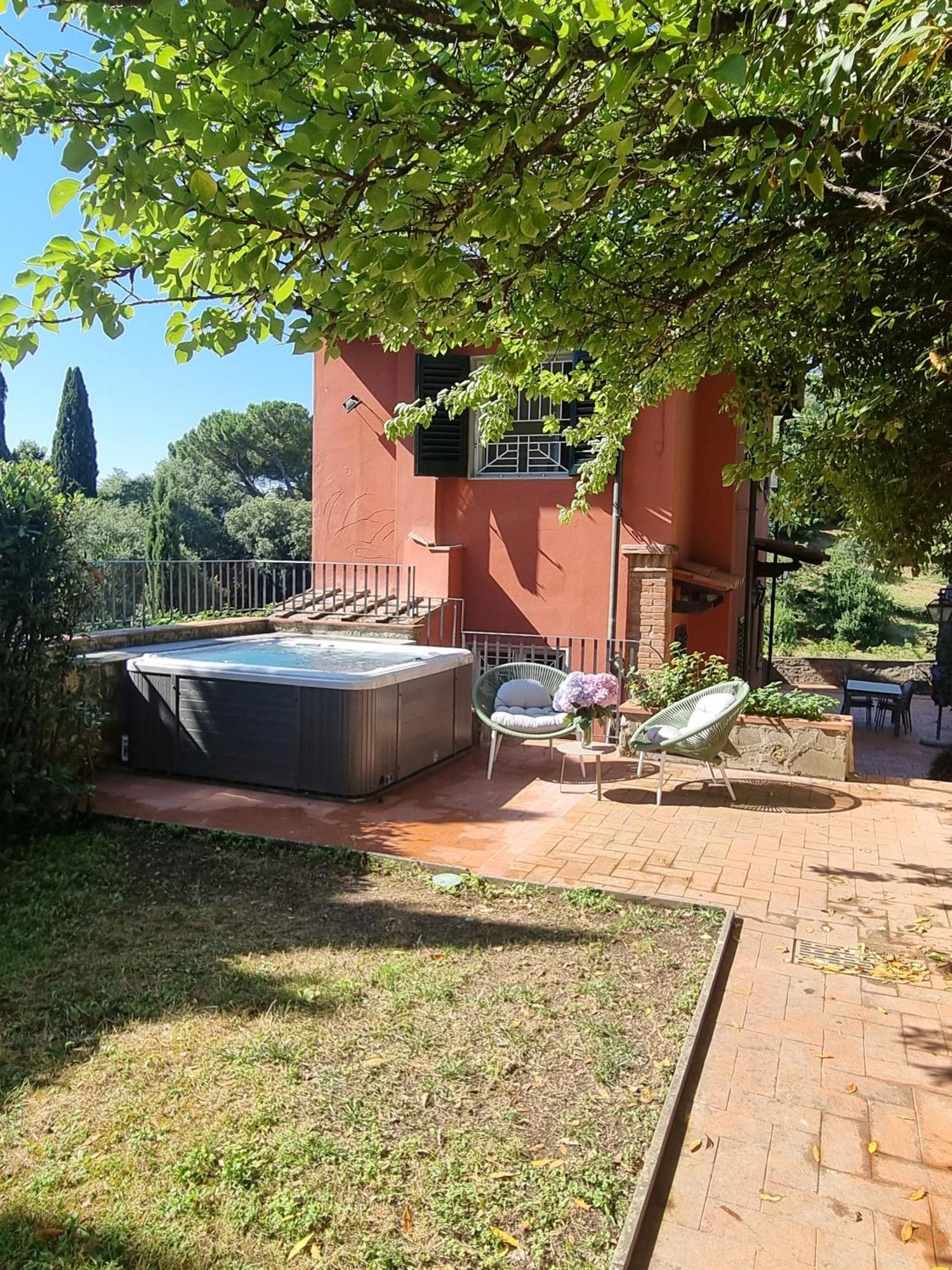 فيلا Casa Bellosguardo فلورنس المظهر الخارجي الصورة